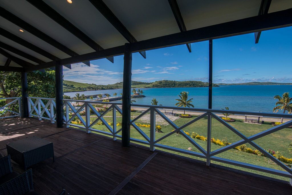 View From Family Villa