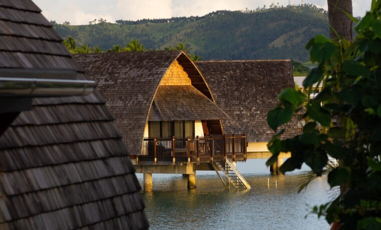 Resorts in Fiji